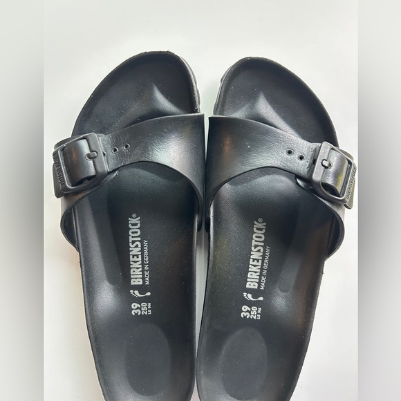 Birkenstock Black Women's Sandals - Picture 11 of 12